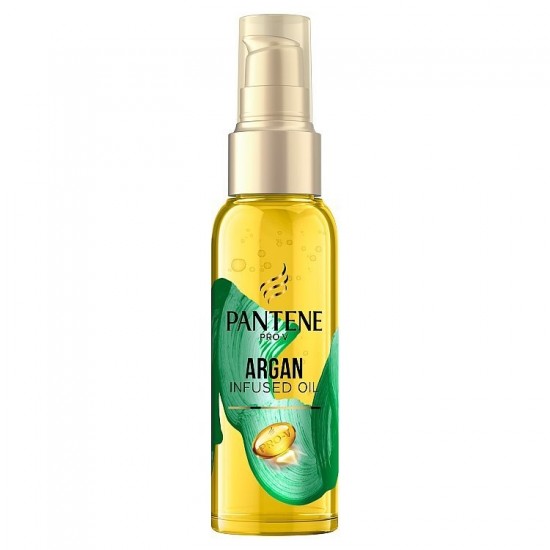 PANTENE PRO-V Olej na vlasy Argan 100ml PANTENE PRO-V Olej na vlasy Argan 100ml