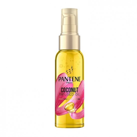 PANTENE PRO-V Suchý olej na vlasy Oil Mist 7v1 Biotin + Rose Water 100ml PANTENE PRO-V Suchý olej na vlasy Oil Mist 7v1 Biotin + Rose Water 100ml