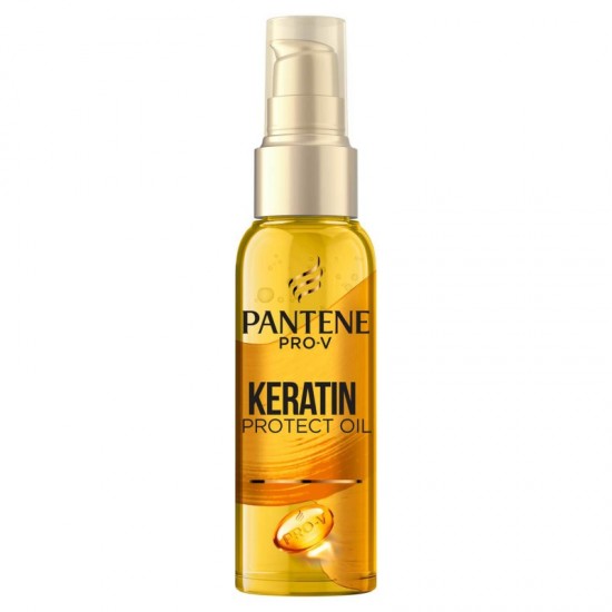 PANTENE PRO-V Olej na vlasy Keratin 100ml PANTENE PRO-V Olej na vlasy Keratin 100ml