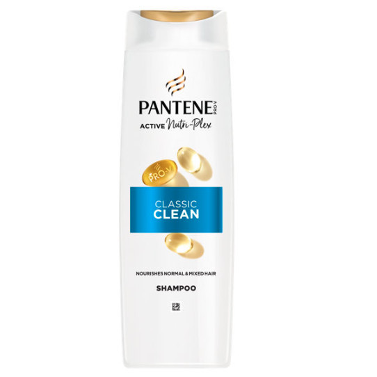 Pantene šampón 325ml Pro-V - Classic Clean