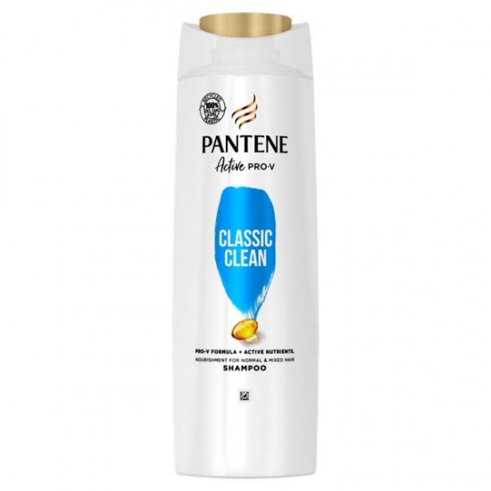 Pantene šampón 400ml - Classic Clean