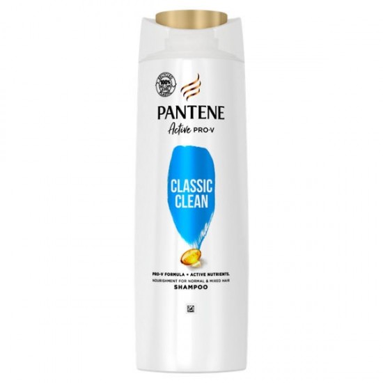 Pantene šampón 400ml - Classic Clean Pantene šampón 400ml - Classic Clean