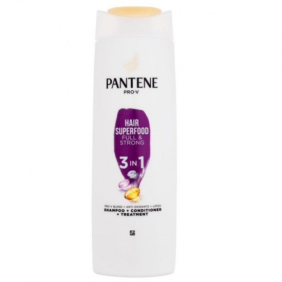 Pantene šampón a kondicionér 360ml Pro-V - 3in1 Full & Strong Pantene šampón a kondicionér 360ml Pro-V - 3in1 Full & Strong