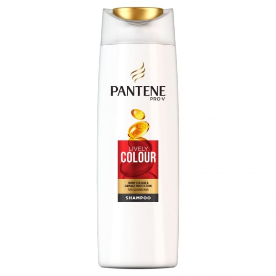 PANTENE Šampón - Lively colour 400ml