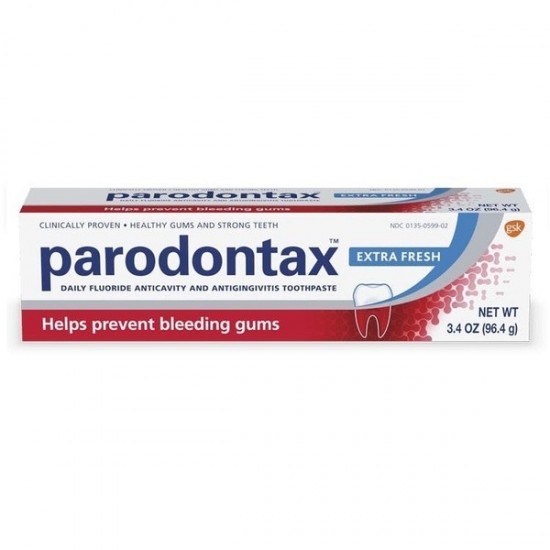 PARODONTAX Zubná pasta - Extra fresh 75ml