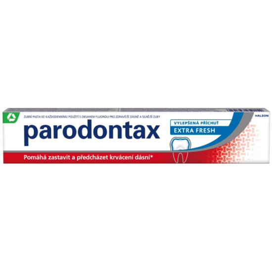 PARODONTAX Zubná pasta Extra Fresh 75ml
