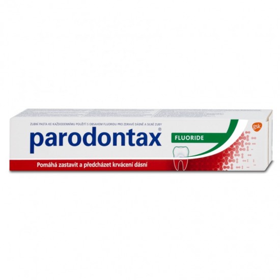 PARODONTAX Zubná pasta - Fluorid 75ml