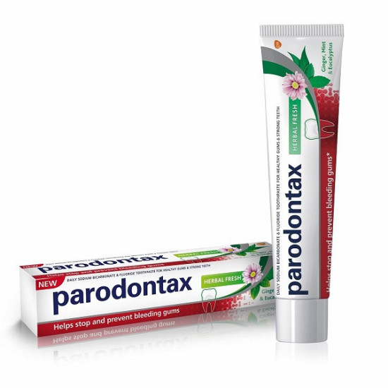 PARODONTAX Zubná pasta - Herbal Fresh 75ml