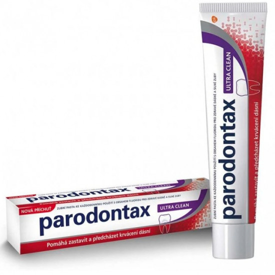PARODONTAX Zubná pasta - Ultra Clean 75ml