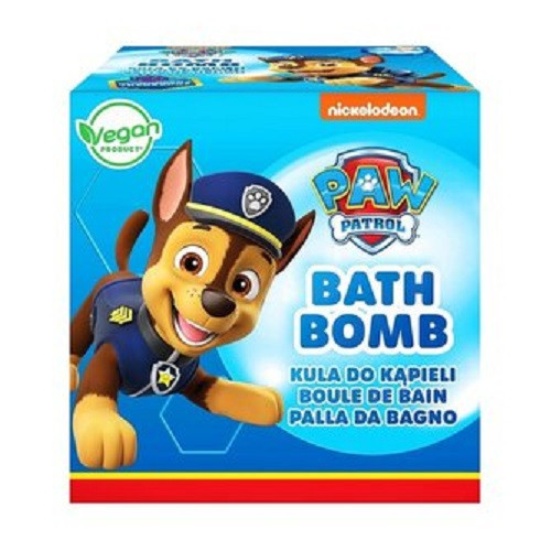 Paw Patrol Bath Bomb Černica 165g