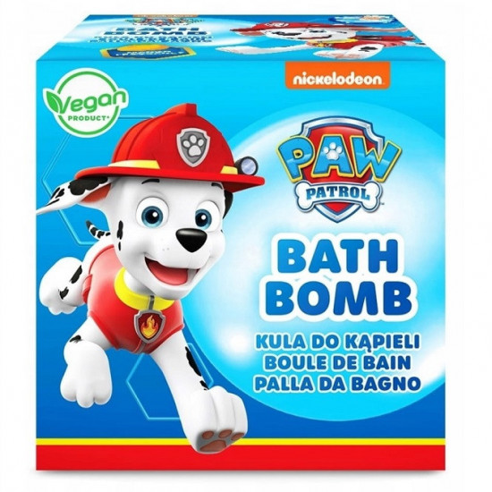 Paw Patrol Bath Bomb Mango 165g