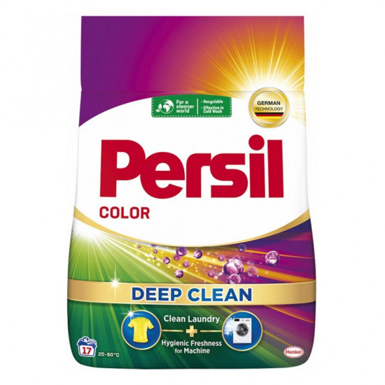 Persil 1,02 kg COLOR Deep Clean 17PD