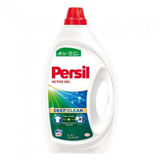Persil 1,98L prací gél Deep Clean Active gel - 44 praní