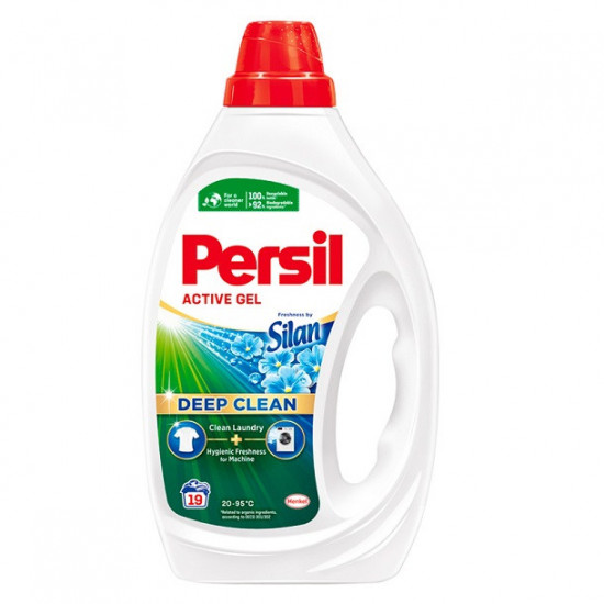 Persil Prací gél Deep Clean Freshness by Silan - 19 praní