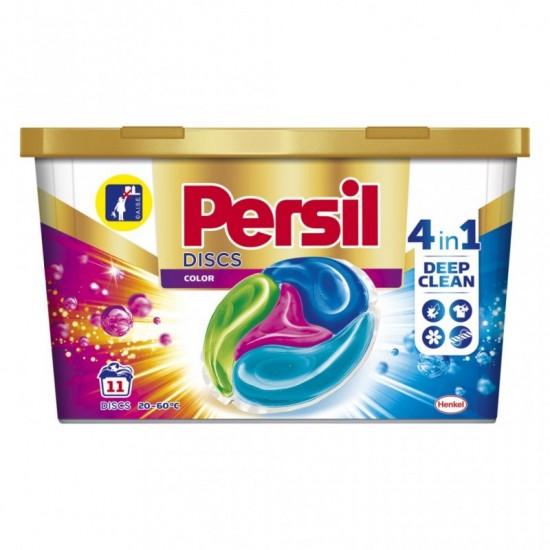 PERSIL Discs 4v1 Color - 11ks PERSIL Discs 4v1 Color - 11ks