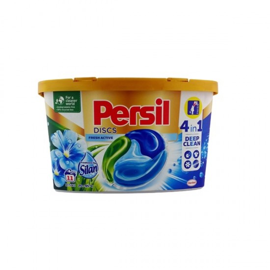 PERSIL Discs 4v1 Fresh Active - 11ks