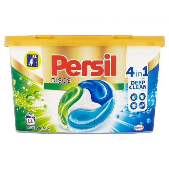 PERSIL Discs 4v1 Regular - 11ks PERSIL Discs 4v1 Regular - 11ks
