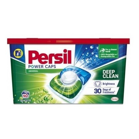 Persil POWER-CAPS 40ks Universal