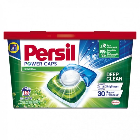 PERSIL Power-caps Pracie kapsuly Universal 13ks