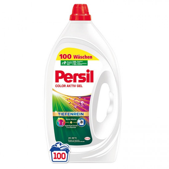 Persil prací gél 4,5L Deep Clean Color - 100 praní