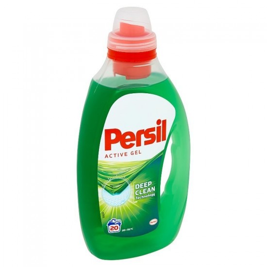 PERSIL Prací gél Active gel - 20 praní 1L PERSIL Prací gél Active gel - 20 praní 1L
