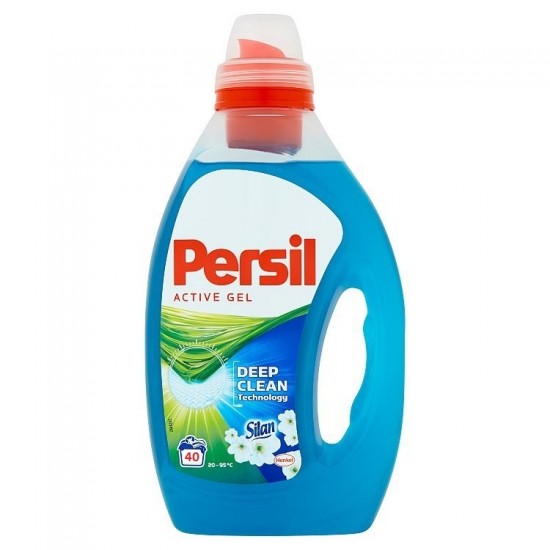 PERSIL Prací gél - Active gel 2l - Freshness by Silan - 40 praní