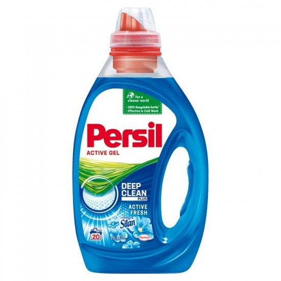 PERSIL Prací gél Active gel Freshness by Silan - 20 praní 1L