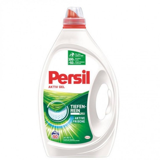 PERSIL Prací gél - Active gel Regular  2,5L - 50 praní
