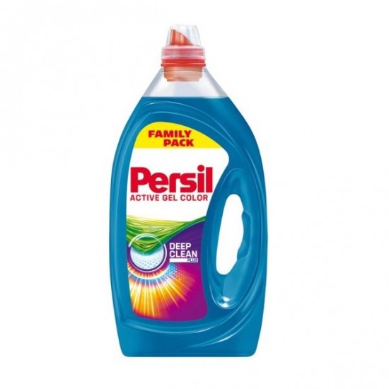 PERSIL Prací gél - Color 5L - 100 praní - Family Pack
