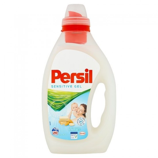 PERSIL Prací gél Sensitive gel - 20 praní 1L
