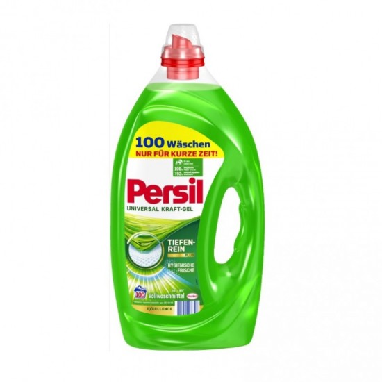 PERSIL Prací gél - Universal 5L - 100 praní PERSIL Prací gél - Universal 5L - 100 praní