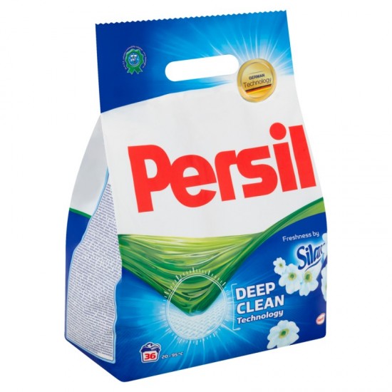 PERSIL Prací prášok 2,34kg Freshness by Silan - 36 praní