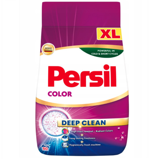 Persil prací prášok 2,75kg Deep Clean Color XL - 50 praní