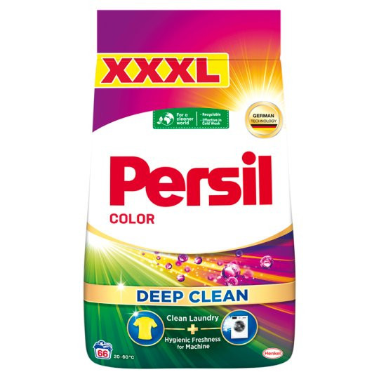 PERSIL Prací prášok 3,96kg Color - 66 praní XXXL