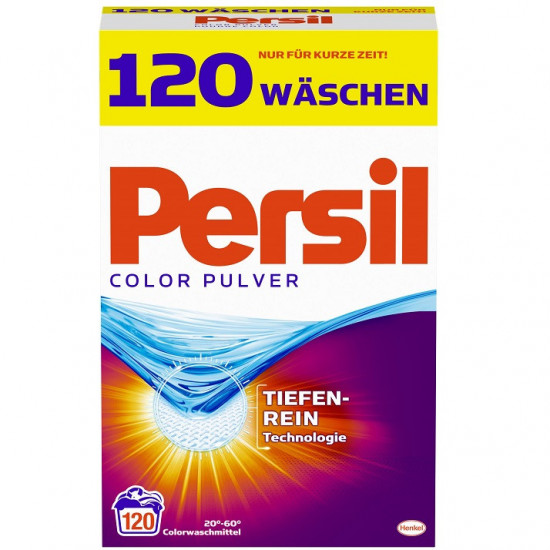 PERSIL Prací prášok 7,8kg Color - 120 praní