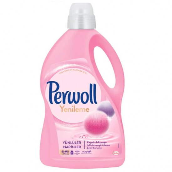 Perwoll Renew Blossom gél 2,97 l 54 PD