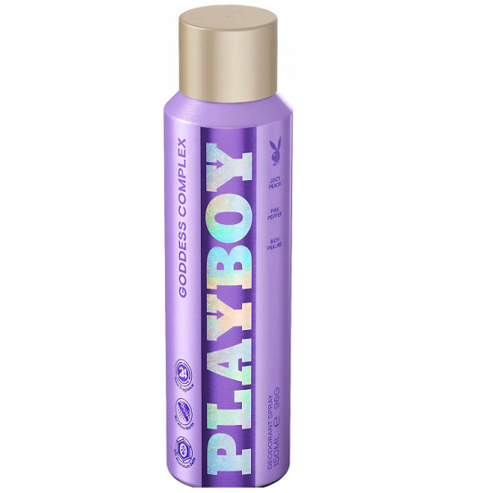 PLAYBOY Goddess Complex deospray 150ml