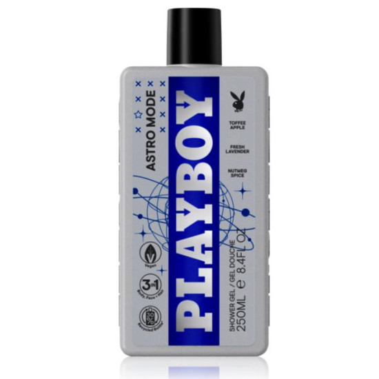 PLAYBOY MEN Sprchový gél Astro Mode 250ml