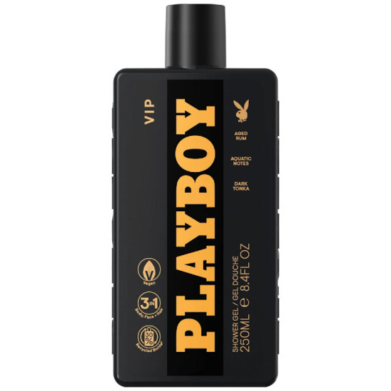 PLAYBOY MEN Sprchový gél VIP 250ml
