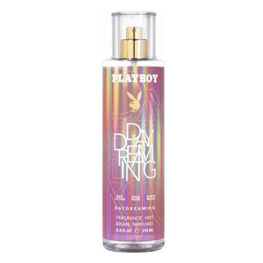 PLAYBOY Telový parfumovaný sprej Daydreaming 250ml PLAYBOY Telový parfumovaný sprej Daydreaming 250ml