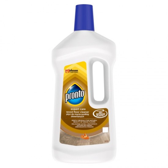 PRONTO na drevené podlahy - Almond oil 750ml PRONTO na drevené podlahy - Almond oil 750ml
