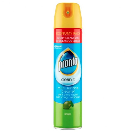 PRONTO Original Lime - Multi Surface (na všetky povrchy) 300ml