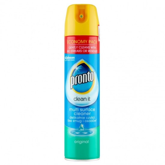 PRONTO Original - Multi Surface (na všetky povrchy) 300ml