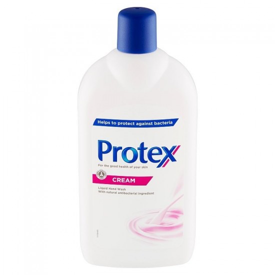 PROTEX Tekuté mydlo Náplň - Cream  700ml