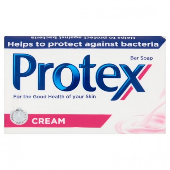 PROTEX Tuhé mydlo - Cream 90g