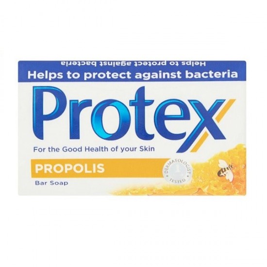PROTEX Tuhé mydlo - Propolis 90g