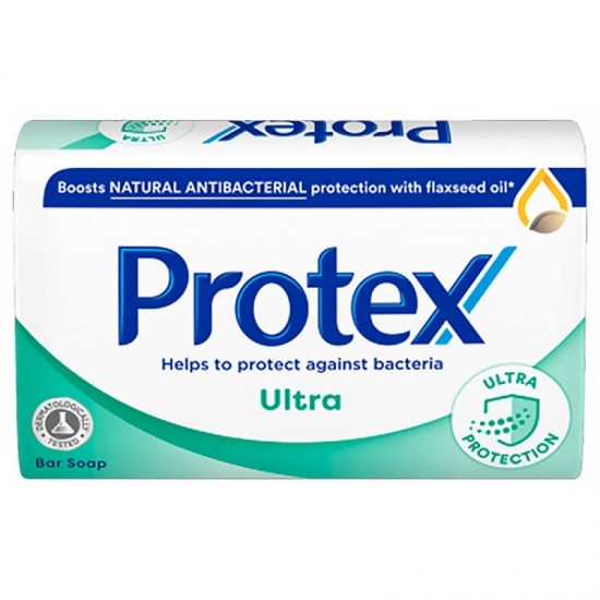 PROTEX Tuhé mydlo - Ultra 90g
