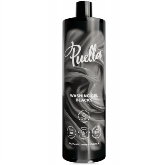 Puella Prací gél na čiernu bielizeň 1000ml 100 PD