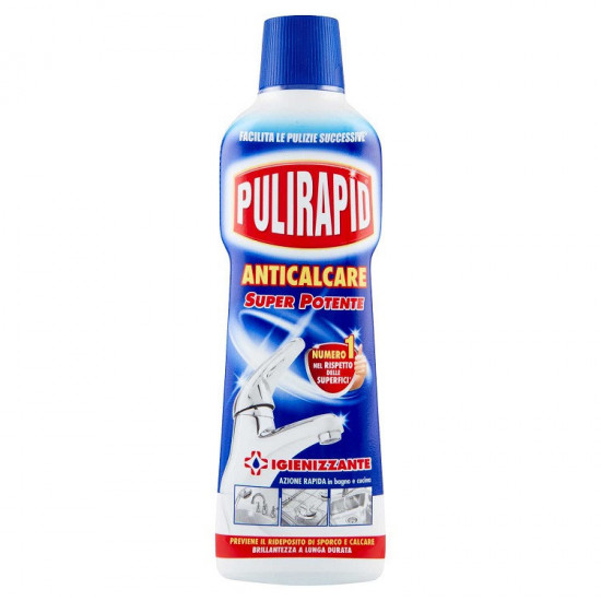 Pulirapid na hrdzu a vodný kameň 500ml