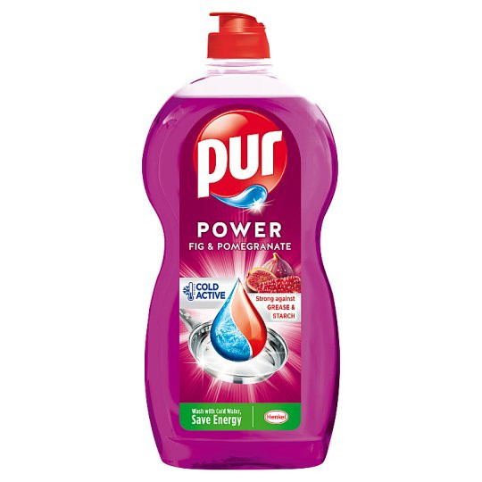 Pur 1,2l Power - Fig & Pomegranate